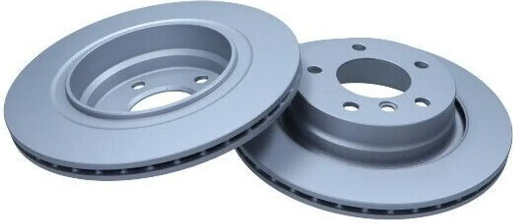 Disque de frein arrière pour rénovation essieu BMW Série 3 E46 MAXGEAR