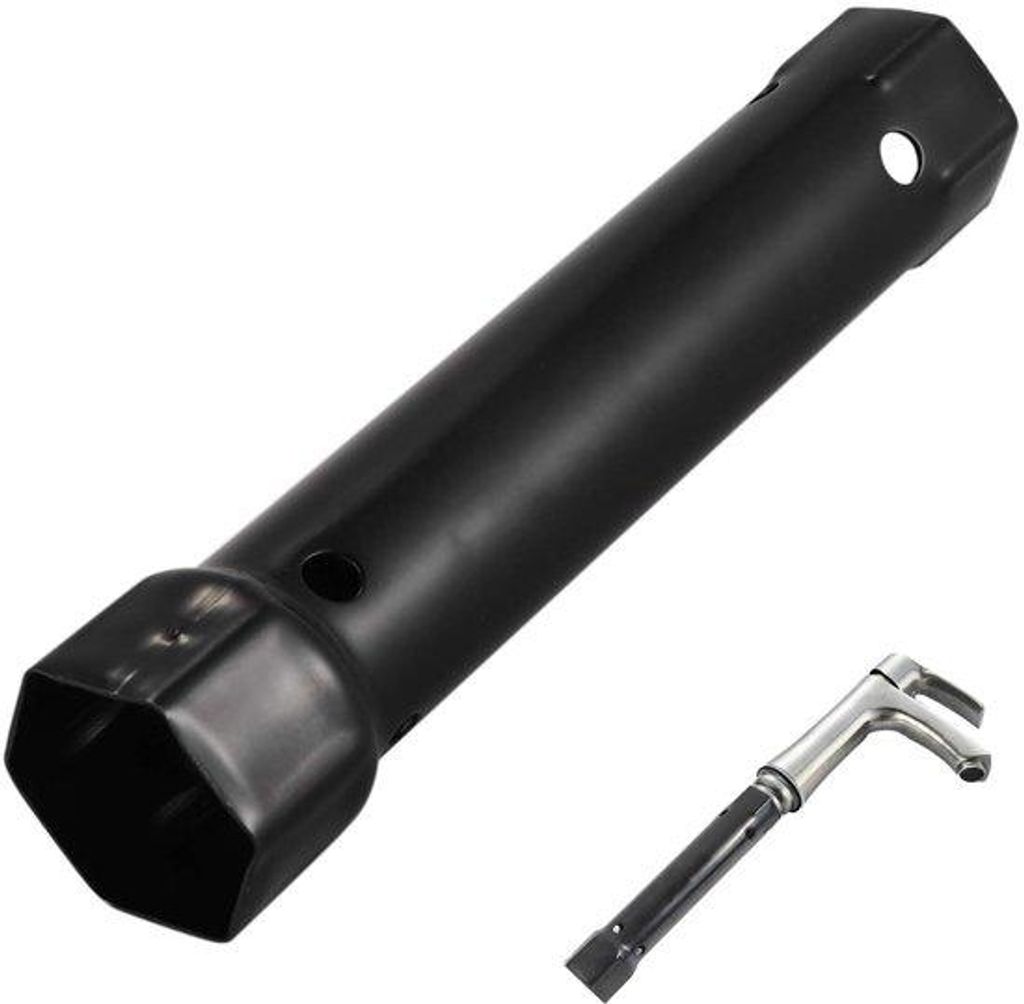 Multifunktionale 2-in-1 Wasserhähnerrad für Sanitär und Heizung
