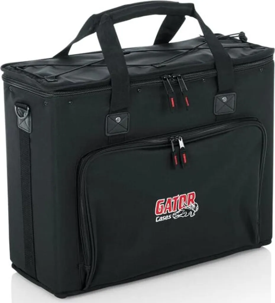 Protégez votre Matériel Rack 19 Pouces avec le Sac Gator GRB-4U Robuste