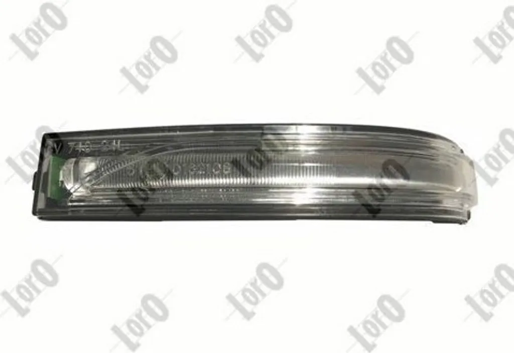 ABAKUS 1540S01 Indicatore Specchio Sinistro per i20 PB | OE 87614 07003