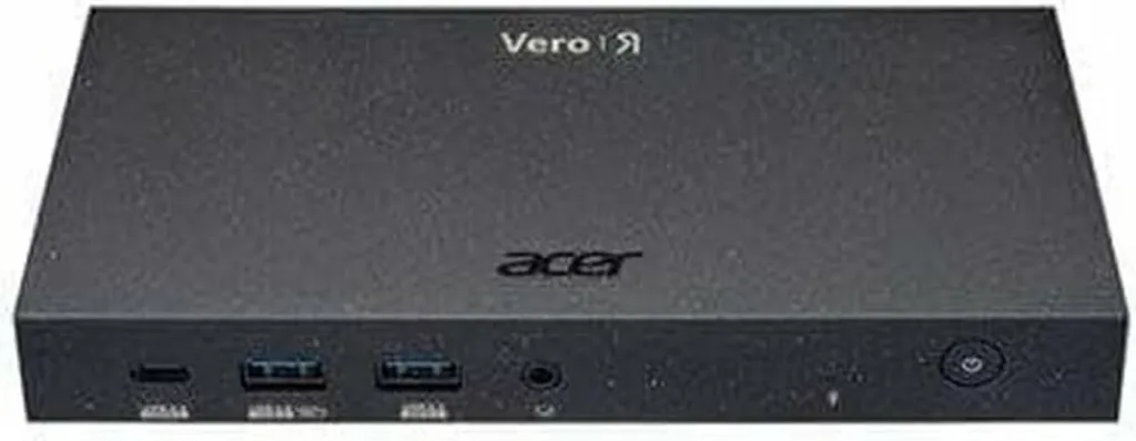 Station de travail USB-C Acer Vero pour bureau et télétravail