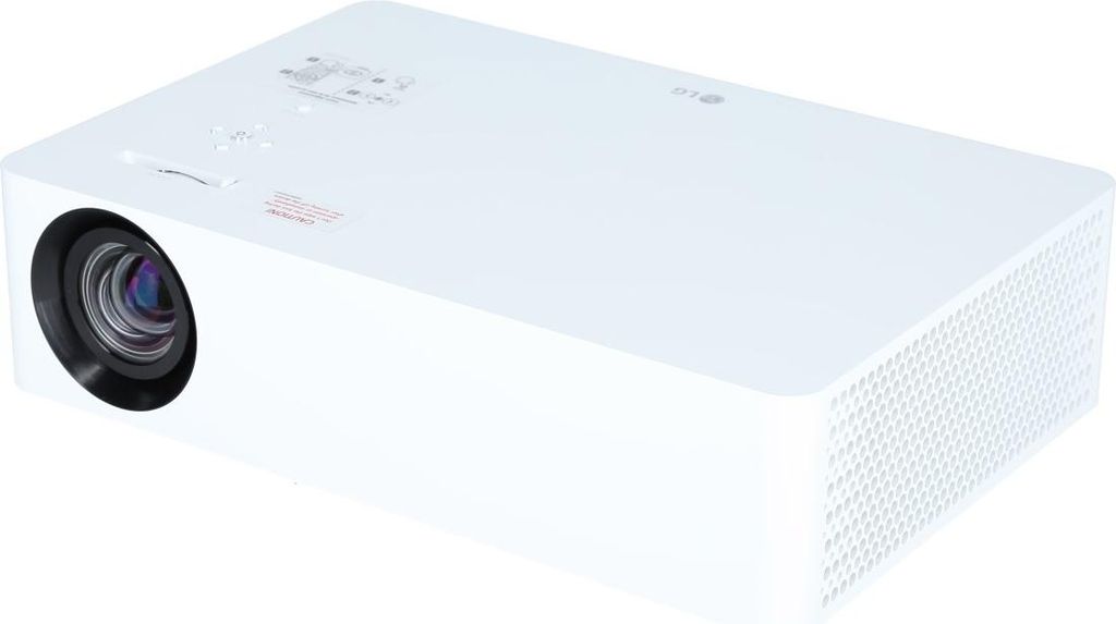 LG HU70LS Beamer 1500 ANSI Lumen DLP 2160p (3840x2160) Immagine del prodotto 