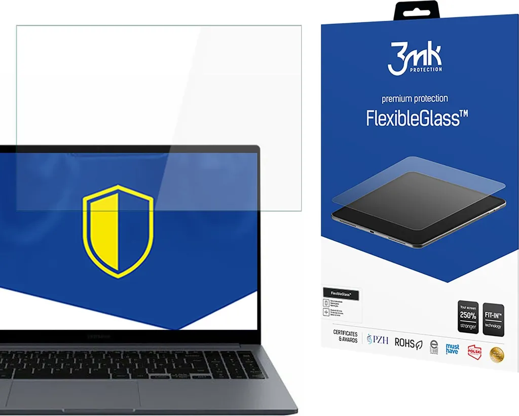 Offerta Vetro Flessibile 3mk per Samsung Galaxy Book 4 15.6 - Proteggi Ora
