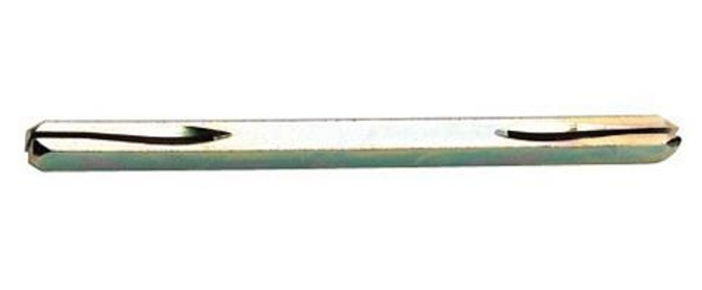 Tige carré fendue 7x100 - CADAP - C7X100TF Image du produit 
