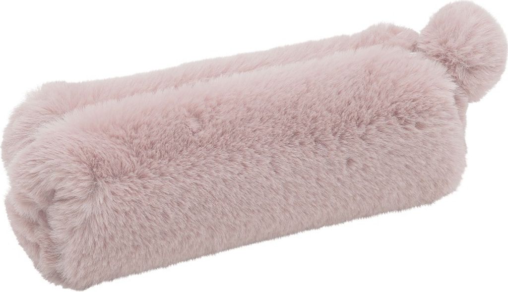 Wedo 242 74009, Weiches Federmäppchen, Polyester, Pink, Produktbild 