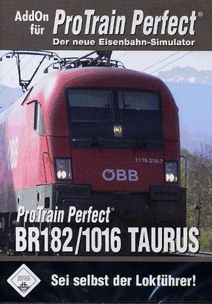 Pro Train Perfect - BR 182/101 Taurus