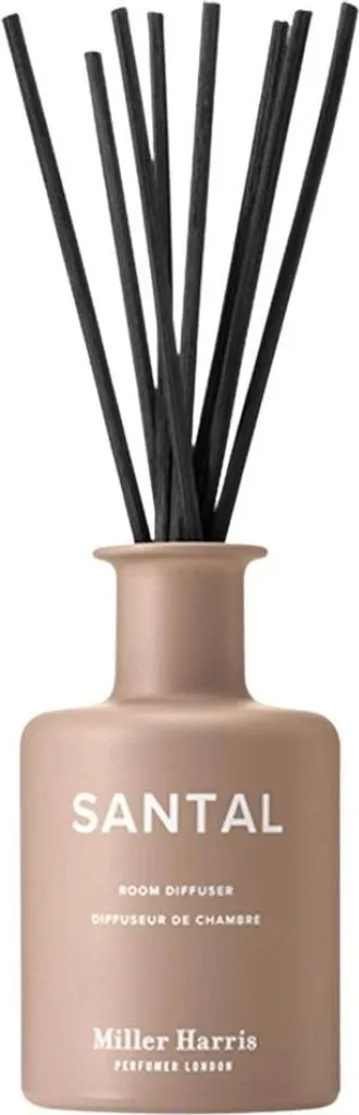 Diffuseur Santal 150ml Longue Durée - Parfum d'Ambiance Intense