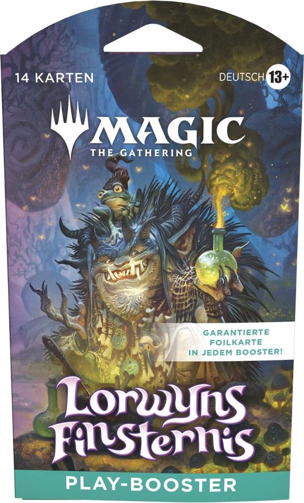 Wizards of the Coast D50781000, 13 Jahr(e) Produktbild 