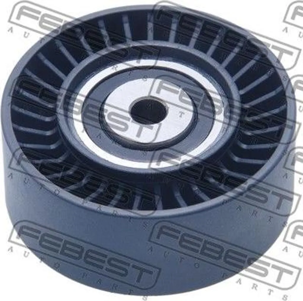 Poulie de guidage de courroie pour Audi A4 A6 et VW Transporter V VI
