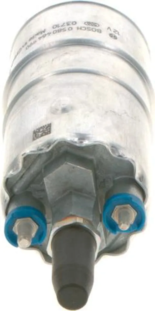 Pompe à carburant BOSCH silencieuse avec débit stable pour circuit injection - 5