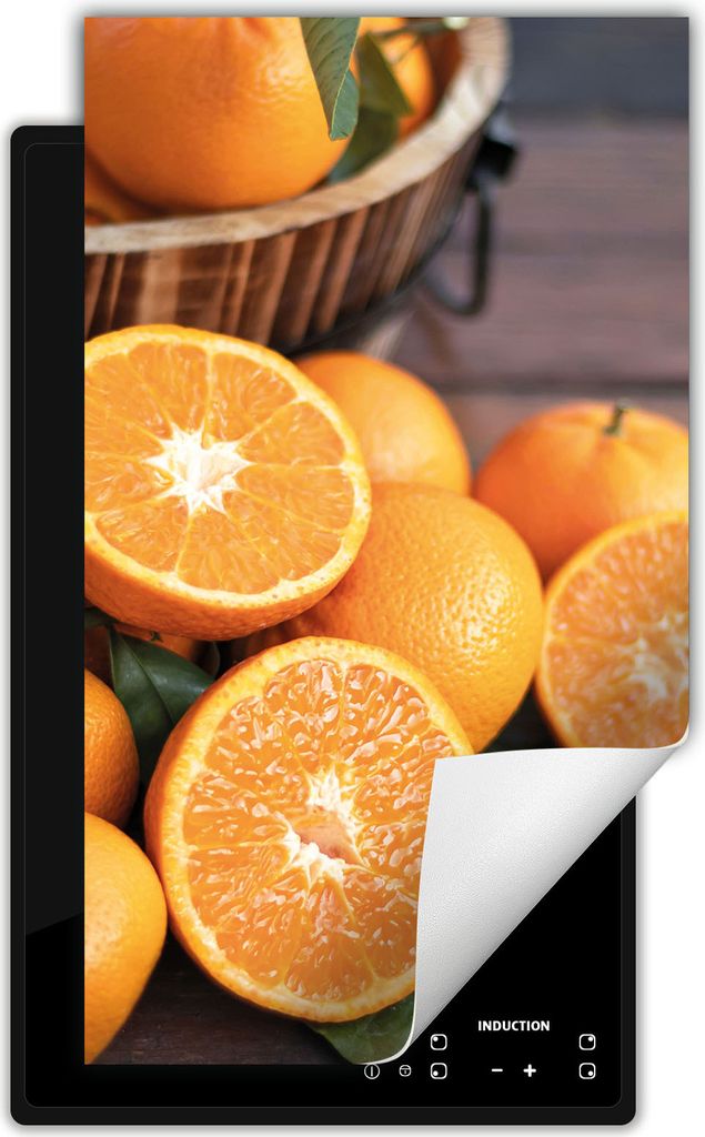 DarHaus Herdabdeckplatte 1 teilig 30x52 cm Anti Rutsch Produktbild 