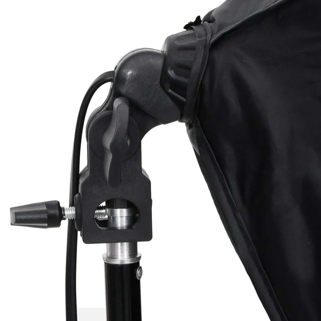 Studio photo pour packshot produit e-commerce avec éclairage complet - 8