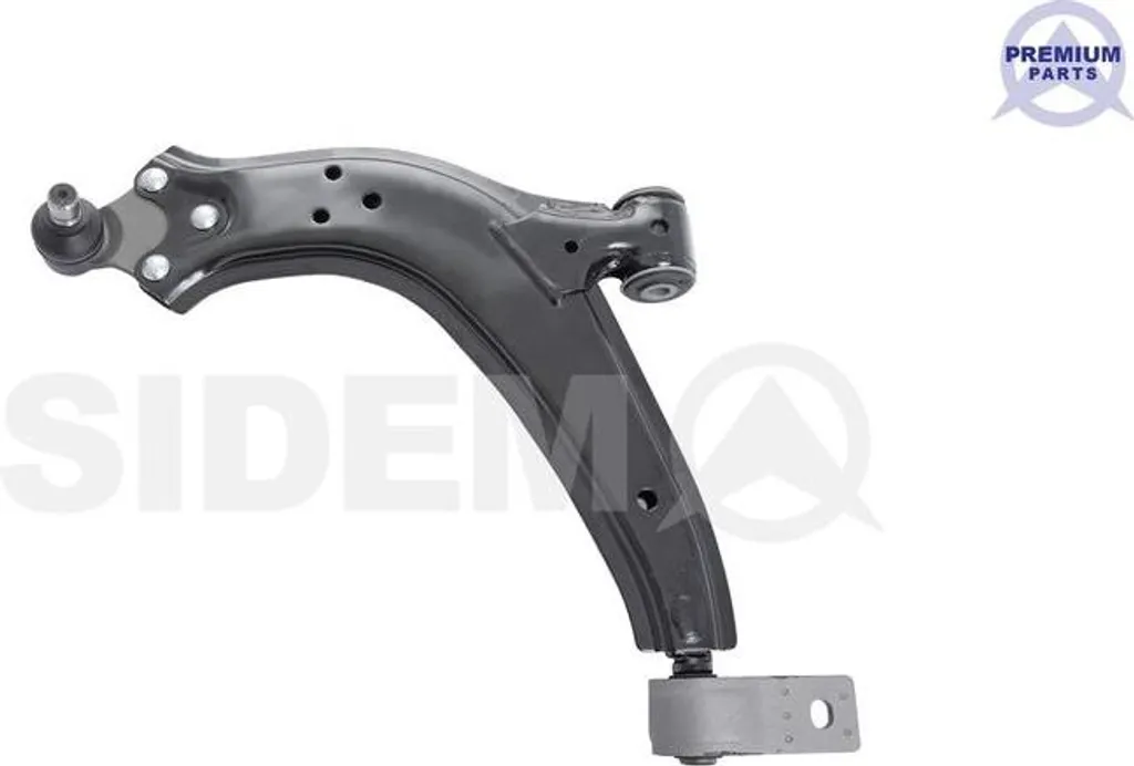 Triangle de suspension SIDEM 53170 compatible 306 - Pièce Essieu Avant