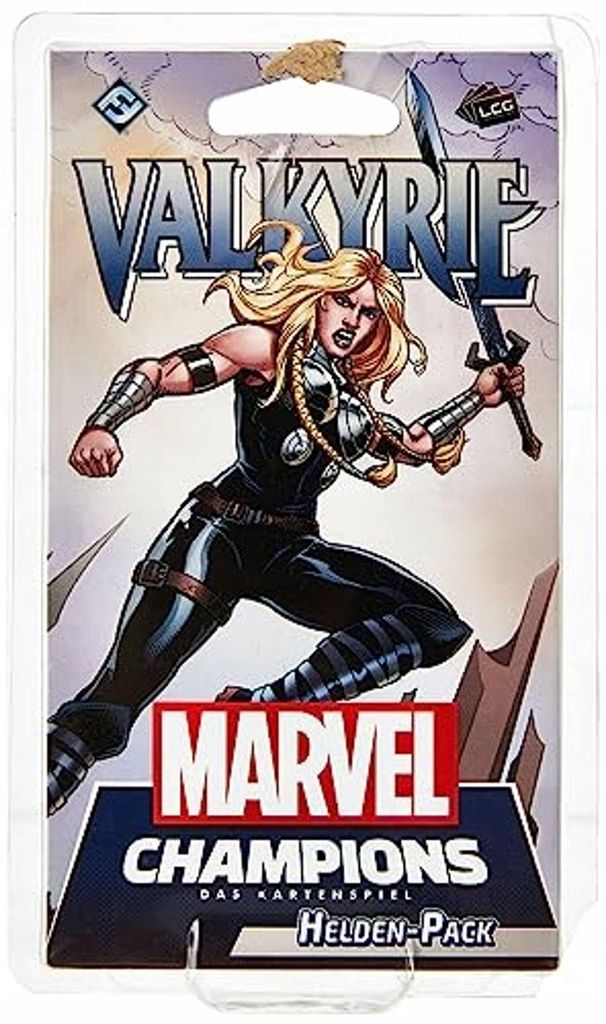 Fantasy Flight Games Asmodee Marvel Champions: LCG – Image du produit 