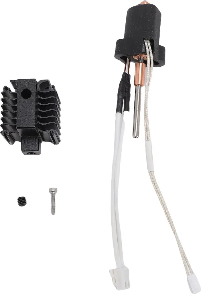 Ricambio Hotend Originale Ender 3 V3 Plus - Ugello 0.6mm Ceramica