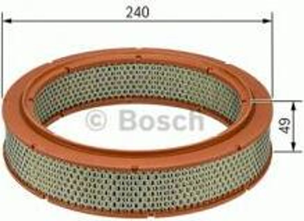 Bosch Luftfilter 1 457 429 953