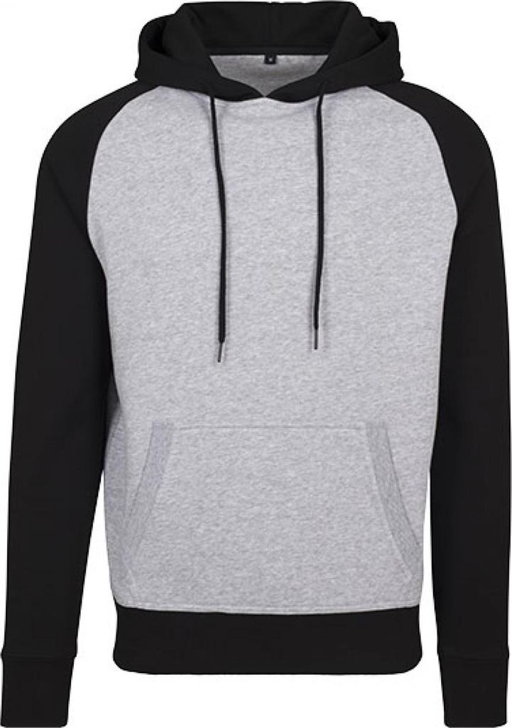Vytvořte si svou značku Raglan Hoody Obrázek produktu 