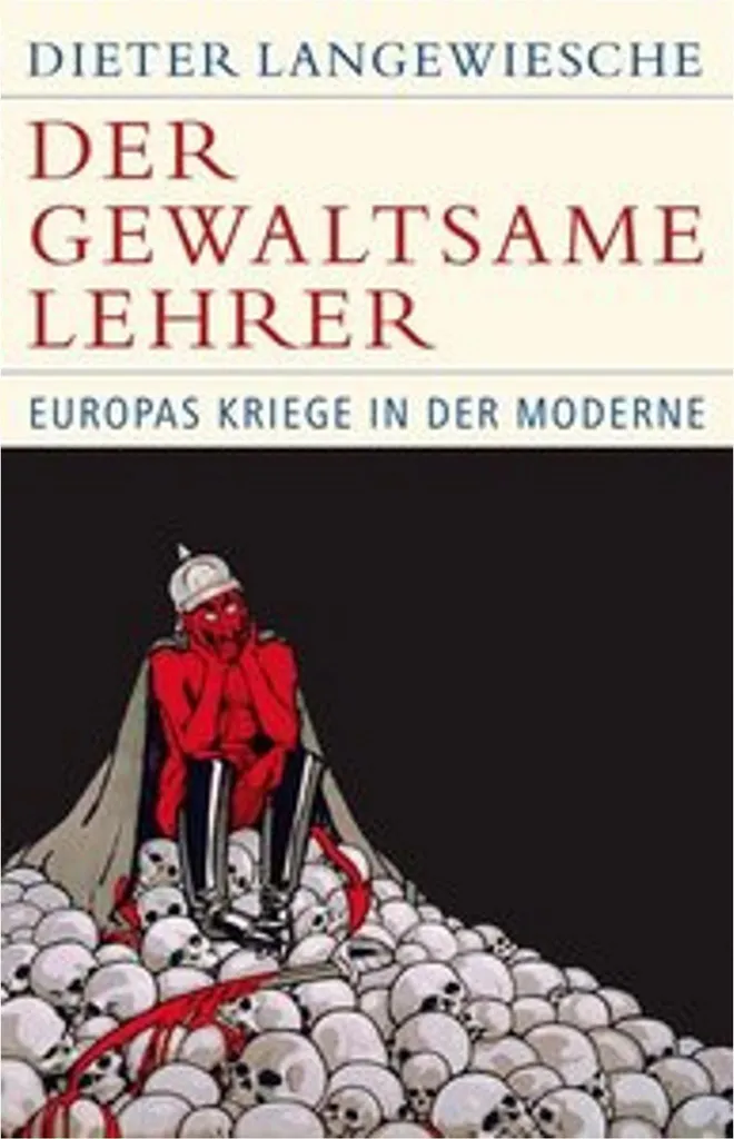 Livre académique Der gewaltsame Lehrer pour recherche en pédagogie