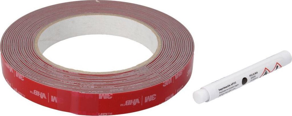 Europart 10036005 Zubehörset Reparaturset Montageset Klebeband Fixierband Dichtungsklebeband Montageband Reinigungsstift Kühlschrank Gefrierschra...