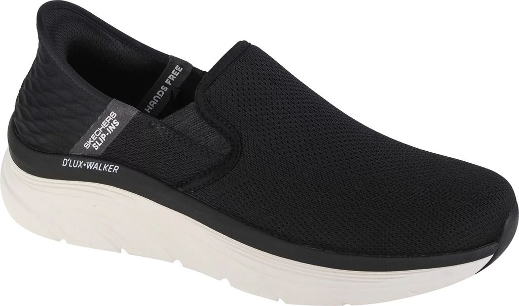 Skechers Slip-Ins RF: D'Lux Walker - Orford 232455-BLK, Produktbild 