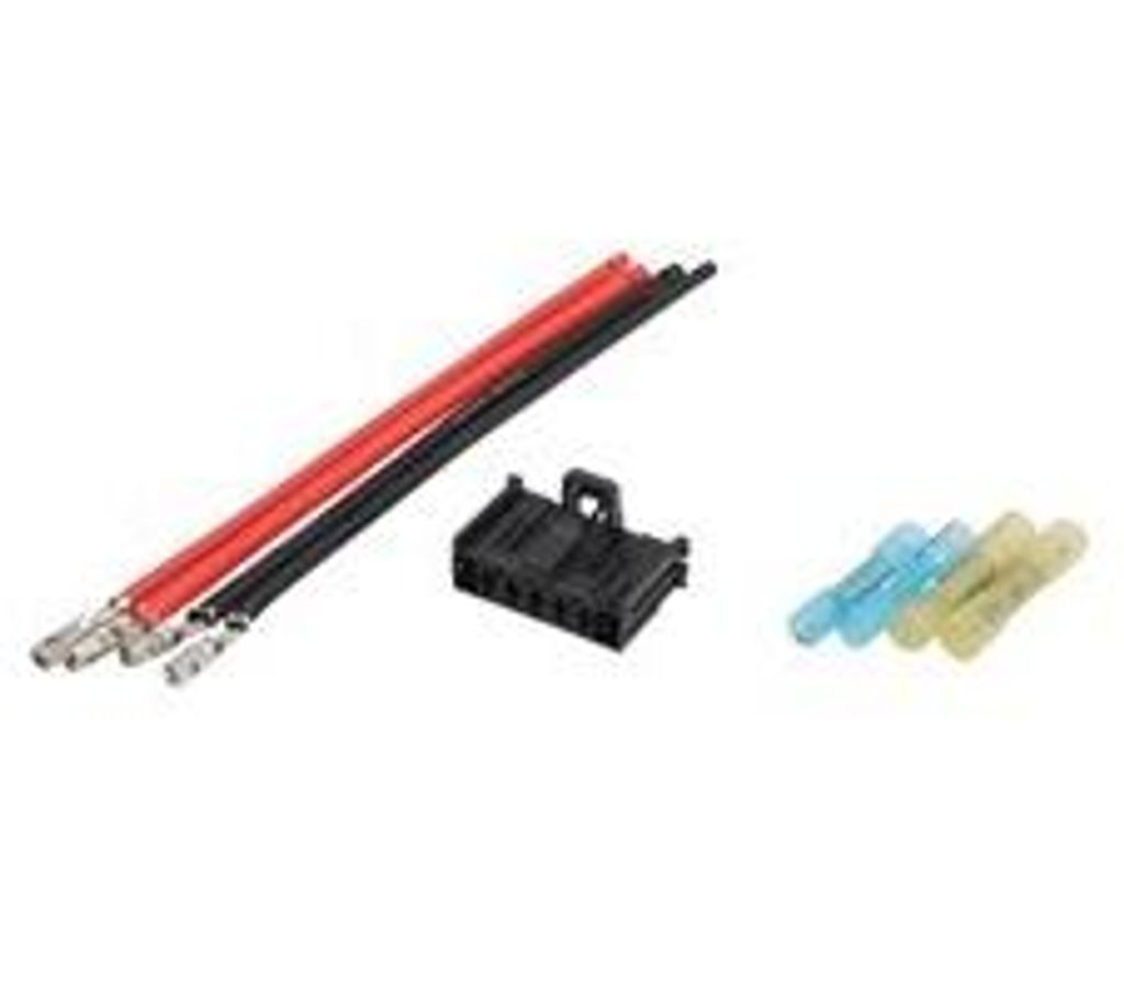 AKUSAN Kabelreparatursatz Widerstand (Innenraumgebläse) K06W068AKN für OPEL Corsa D Schrägheck (S07) Kunststoff