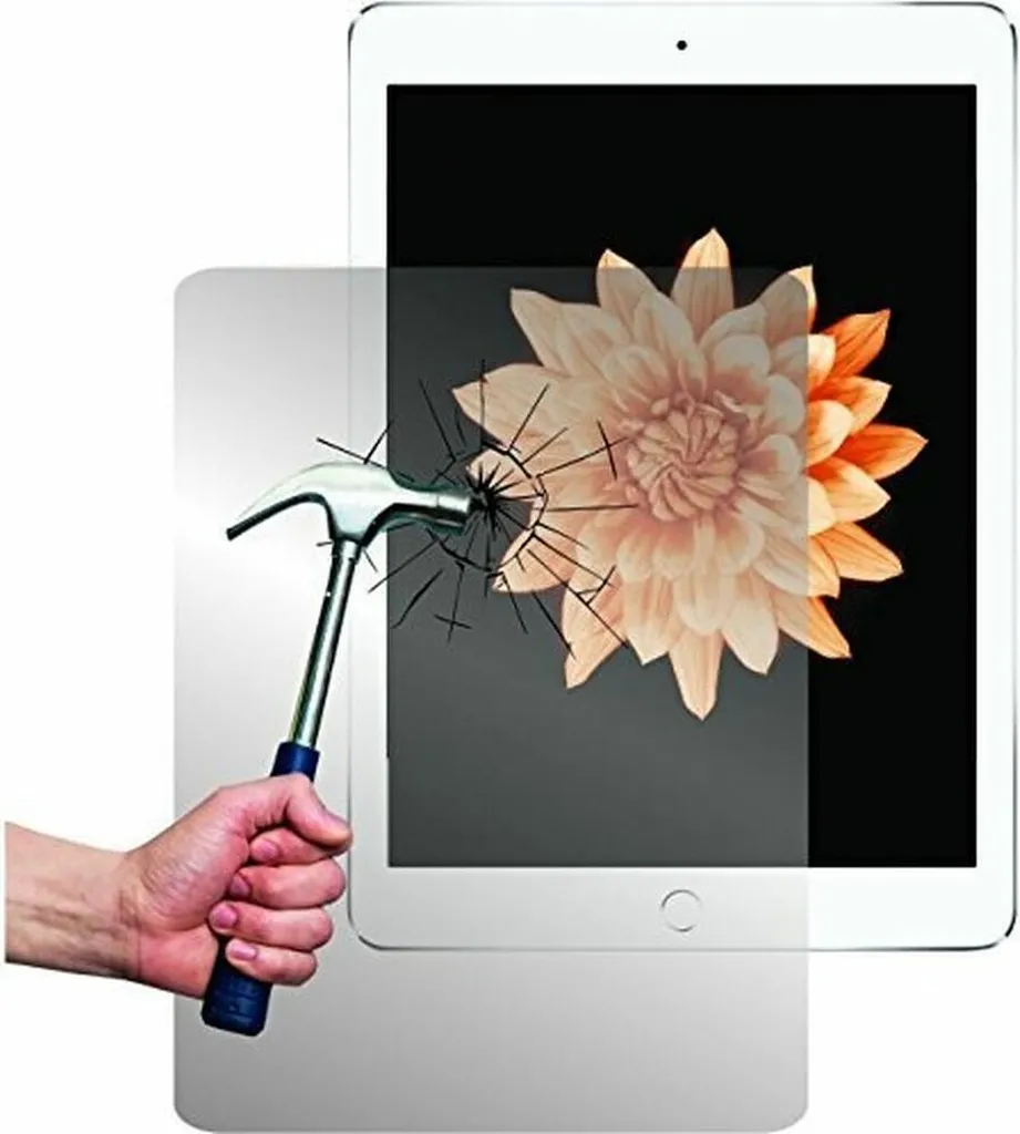 Pellicola iPad Pro Urban Factory TGT03UF | Protezione Anti-Graffio HD