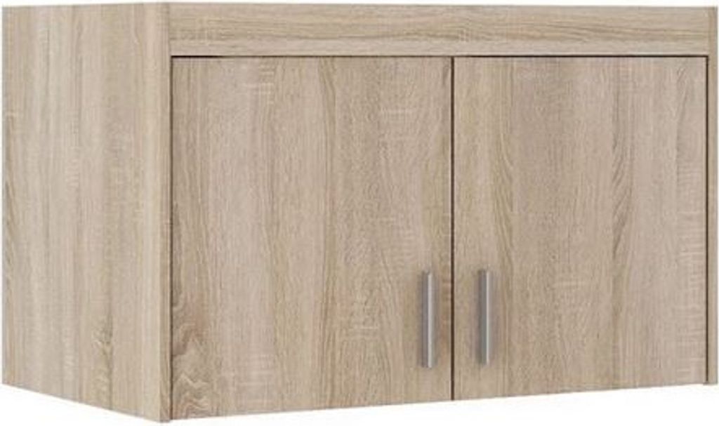 Nástavba na šatní skříň 90 cm ARCATA - dub sonoma Obrázek produktu 
