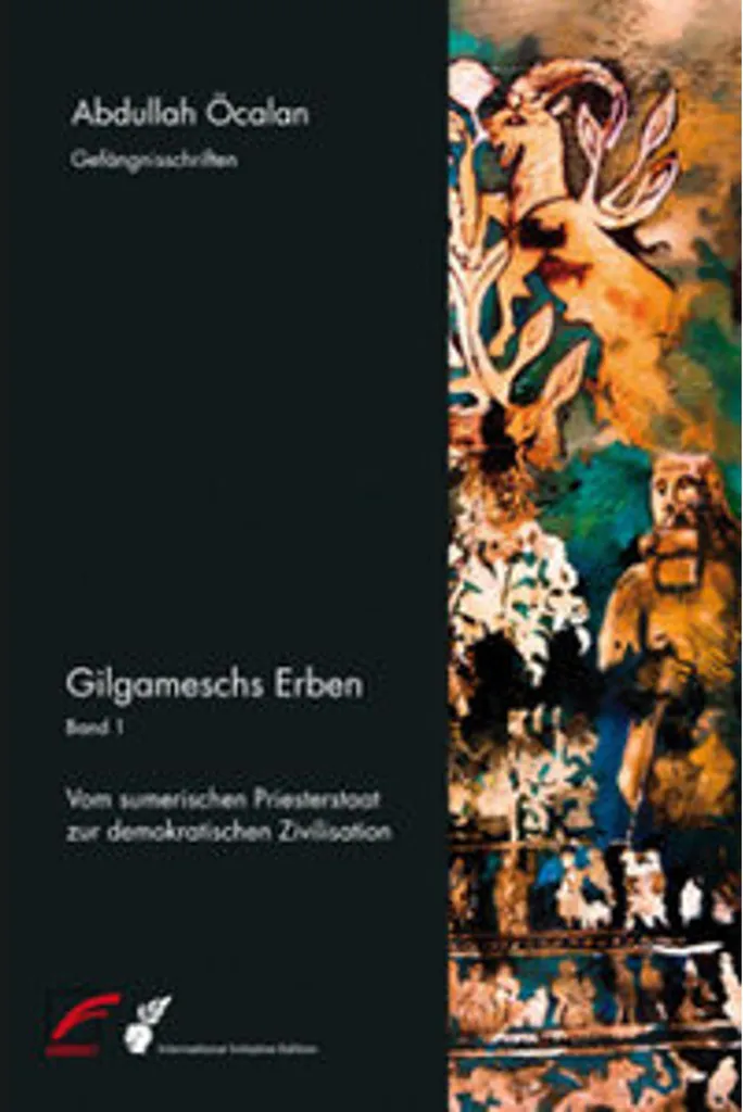 Gilgameschs Erben Bd. I - Premier Tome de la Saga Épique en Allemand