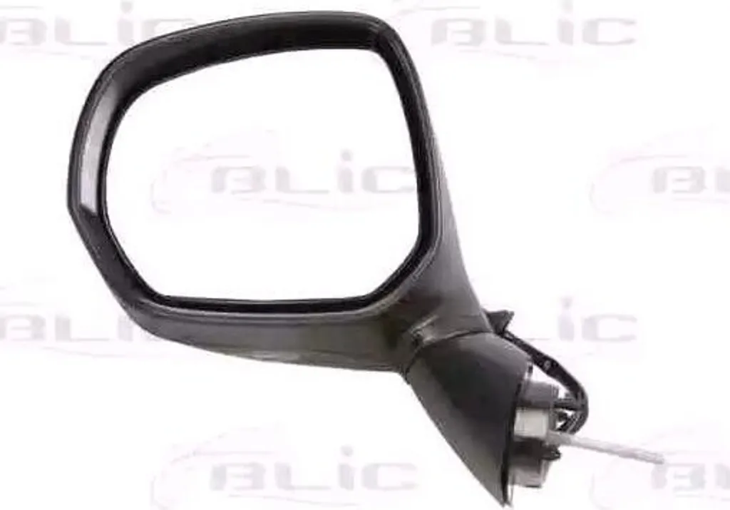 Rétroviseur Électrique Gauche OE 8153 XS - BLIC Haute Visibilité C3 Picasso