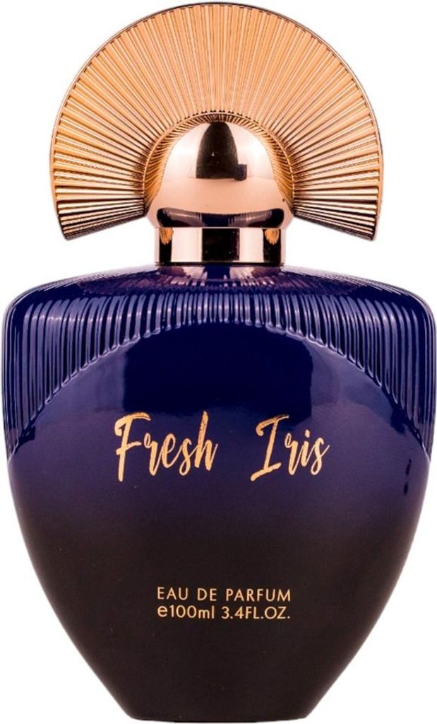 Fresh Iris Eau de Parfum Spray 100ml