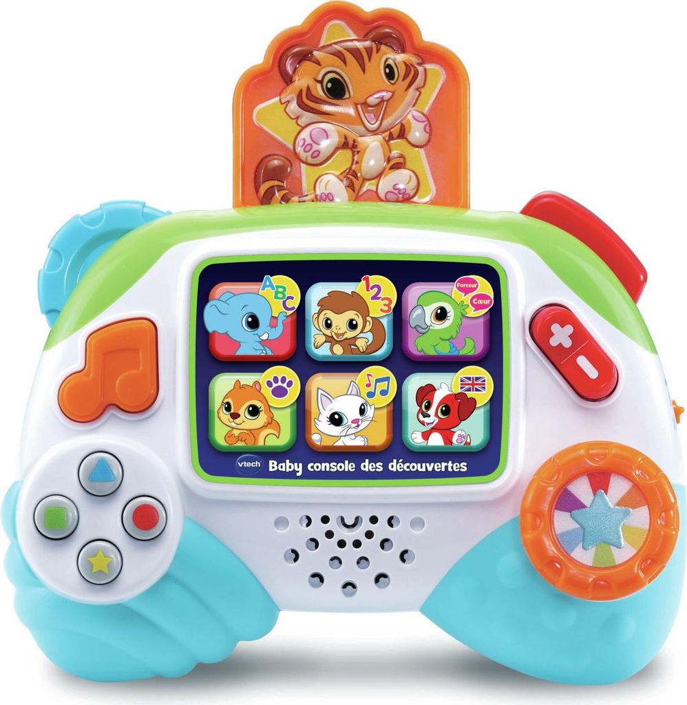 VTech Baby 80-609107 Lernspielzeug Produktbild 