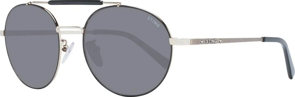 Fini l'éblouissement avec les lunettes de soleil Sting SST305 homme