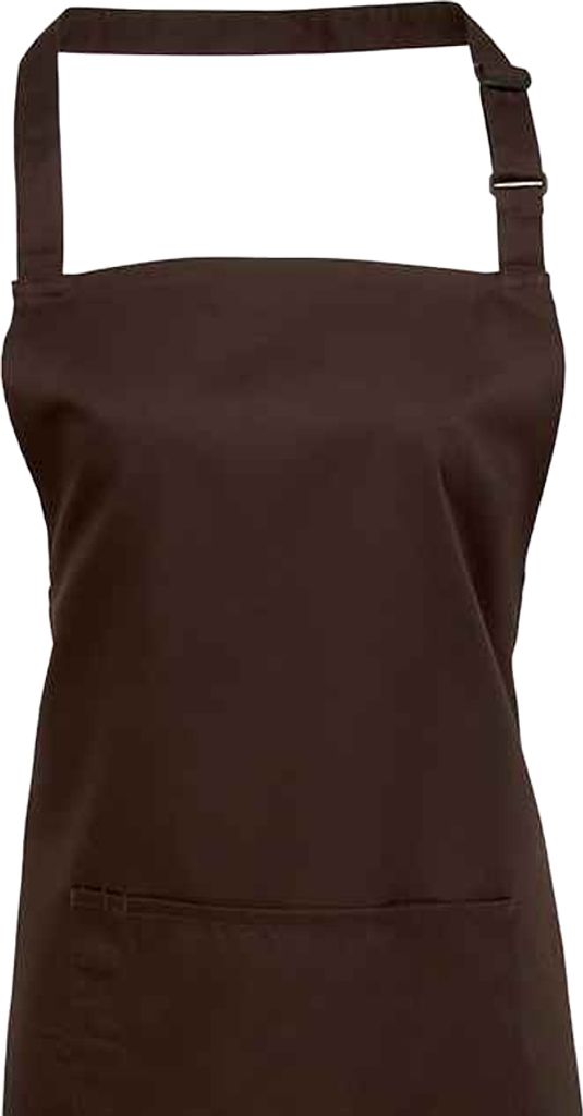 Premier - Herren/Damen Unisex Schürze, Farben PC4925 (Einheitsgröße) (Terrakotta)