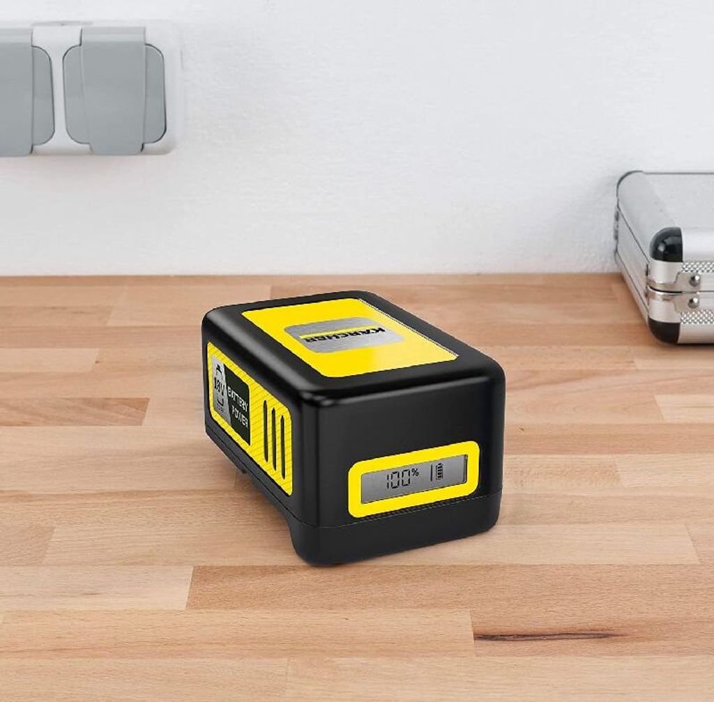 Kärcher Battery Power 18/50 Zdjęcie produktu 11