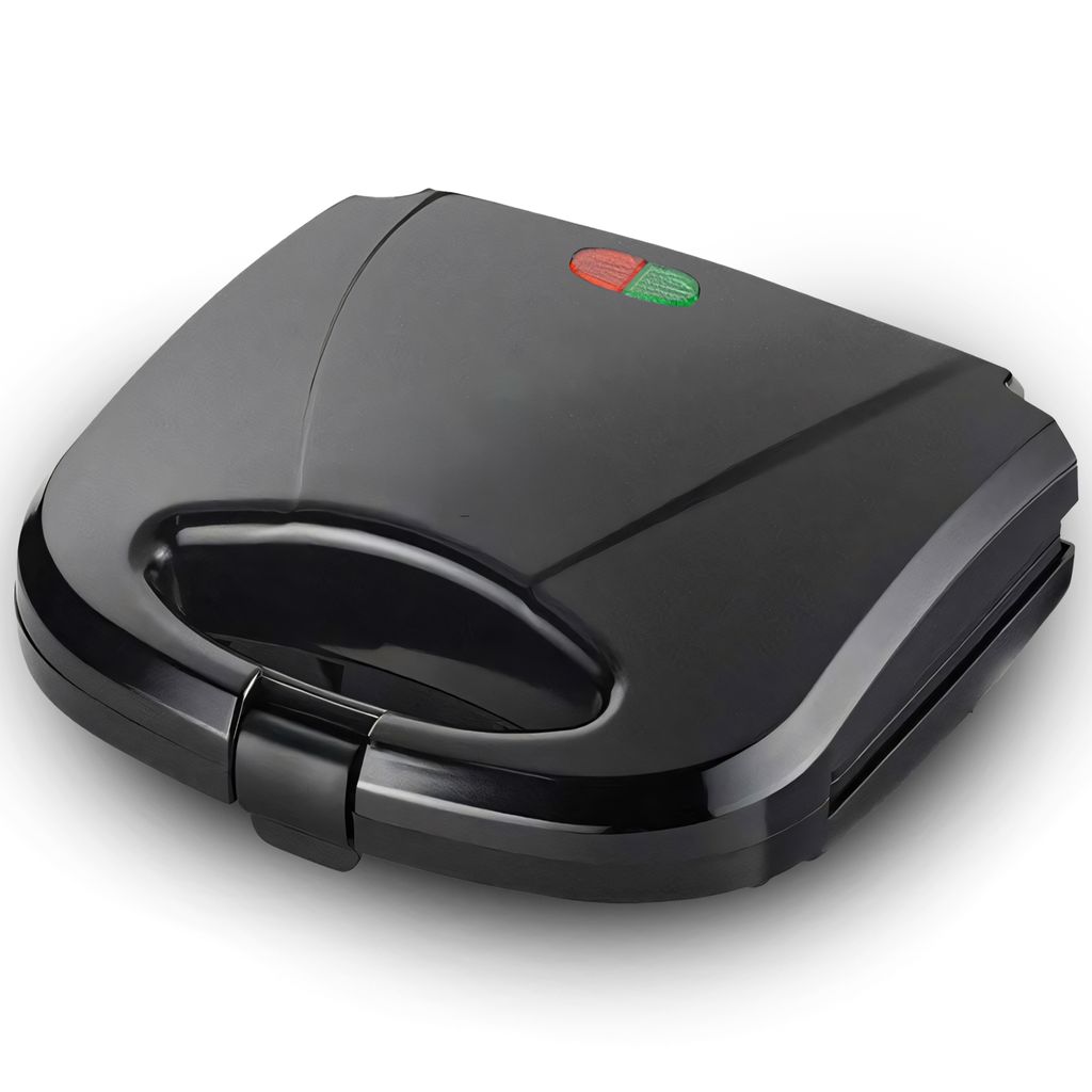 Sandwichmaker 750W, Sandwichtoaster für 2 Toasts, Produktbild 2