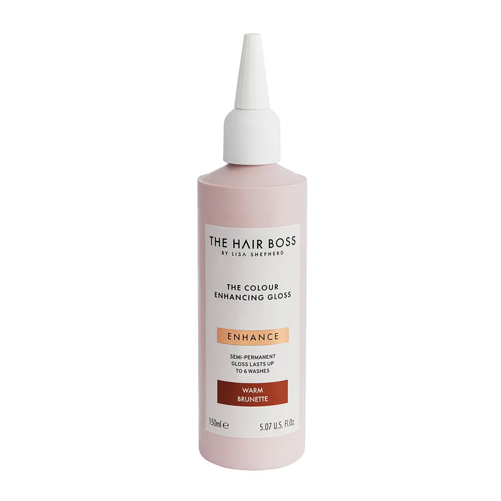 Réveillez vos reflets bruns avec le spray Warm Brunet format 150ml