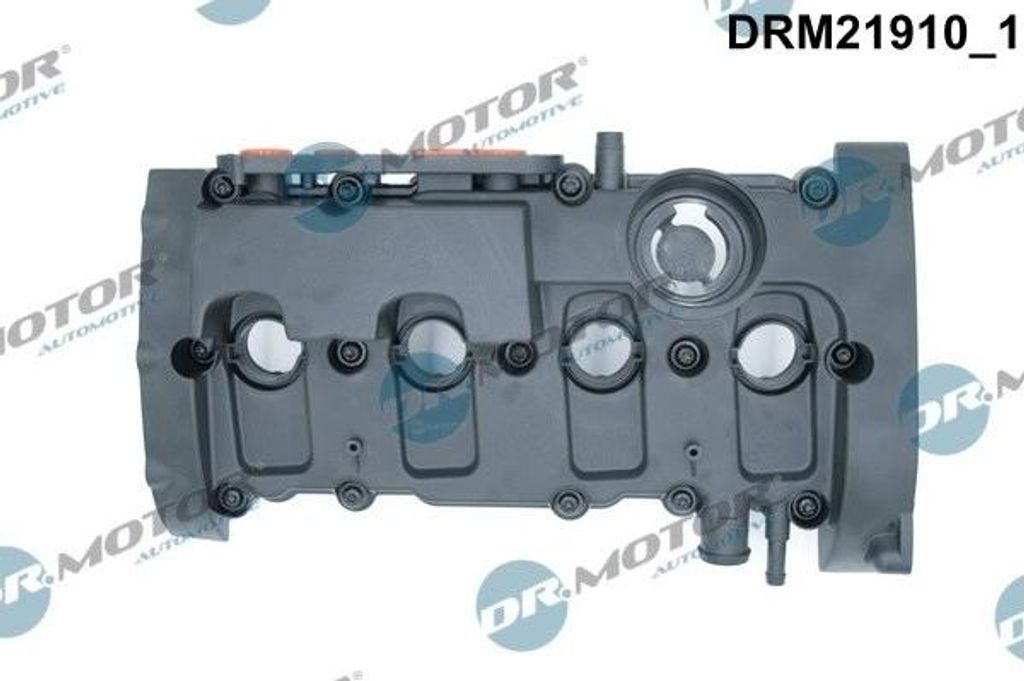 Zylinderkopfhaube DRM21910 für AUDI A6 Avant (4F5, C6) Produktbild 