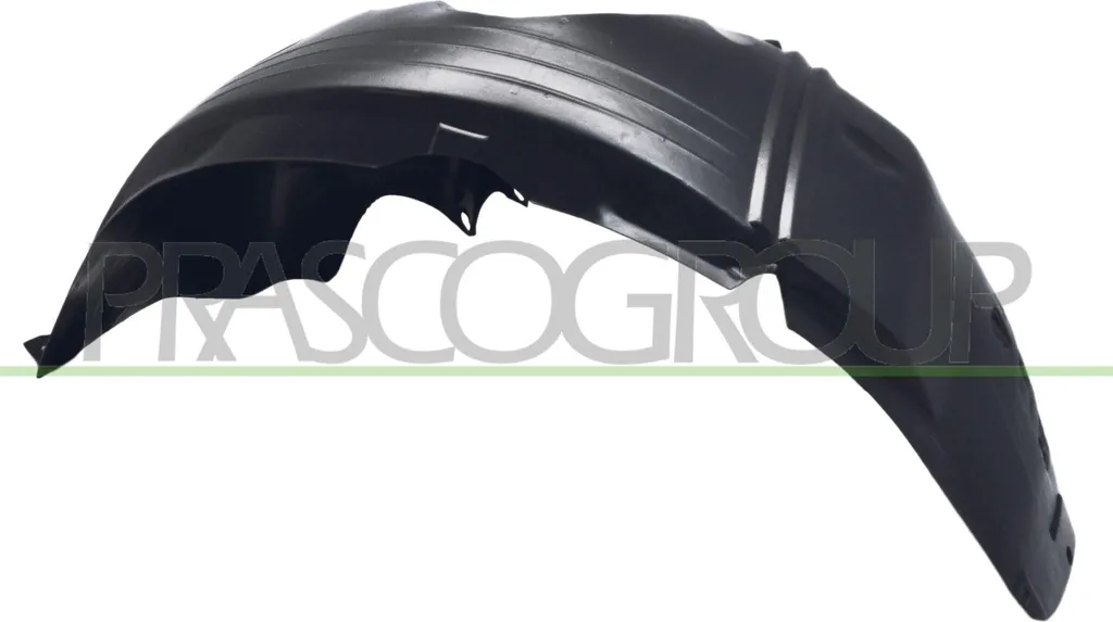 Doublure de passage de roue robuste pour Focus DFW/DAW/DBW - OE 1071102