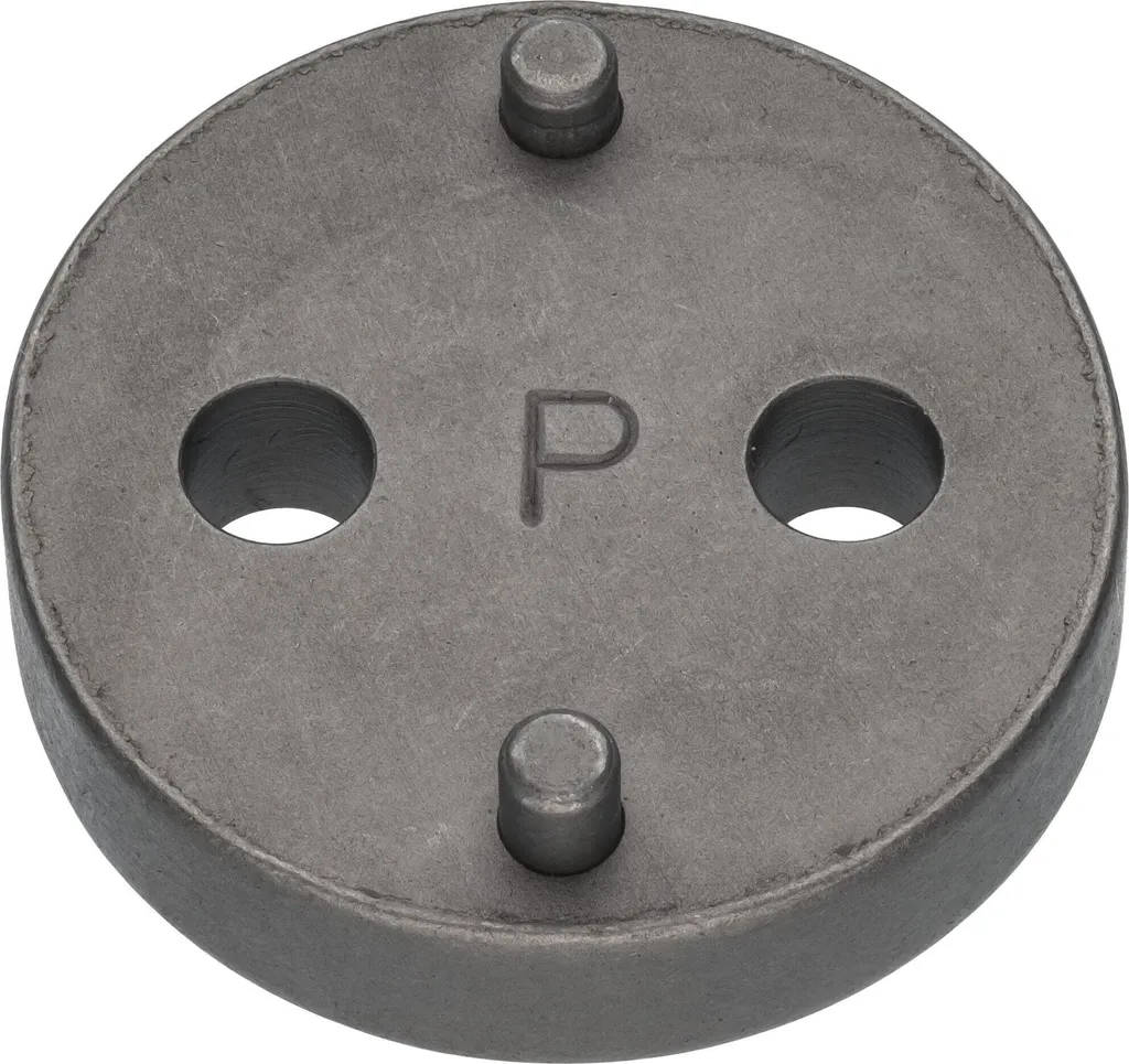 Fornitura Adattatore V3760-P VIGOR 38 mm | Piastra Ricambio P