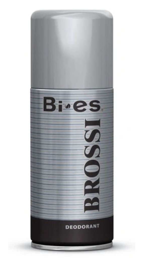 BI-ES BROSSI Deodorant 150ml Produktbild 