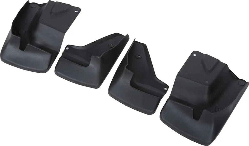 Pare-boue en ABS durable pour Honda Civic 96-00 - Ajustement parfait