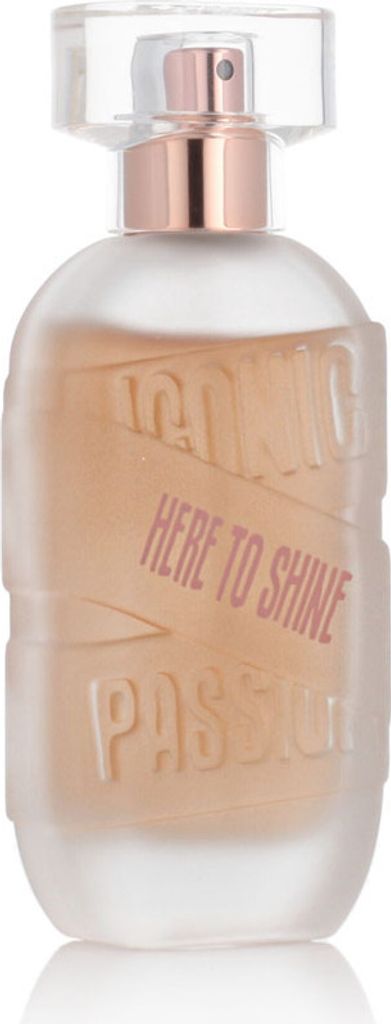 Naomi Campbell Here To Shine Eau de Toilette per donna 30 Immagine del prodotto 