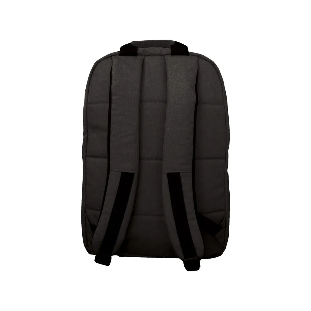Techmade TM-KLB-BK Sac à dos décontracté Noir en Polyester résistant