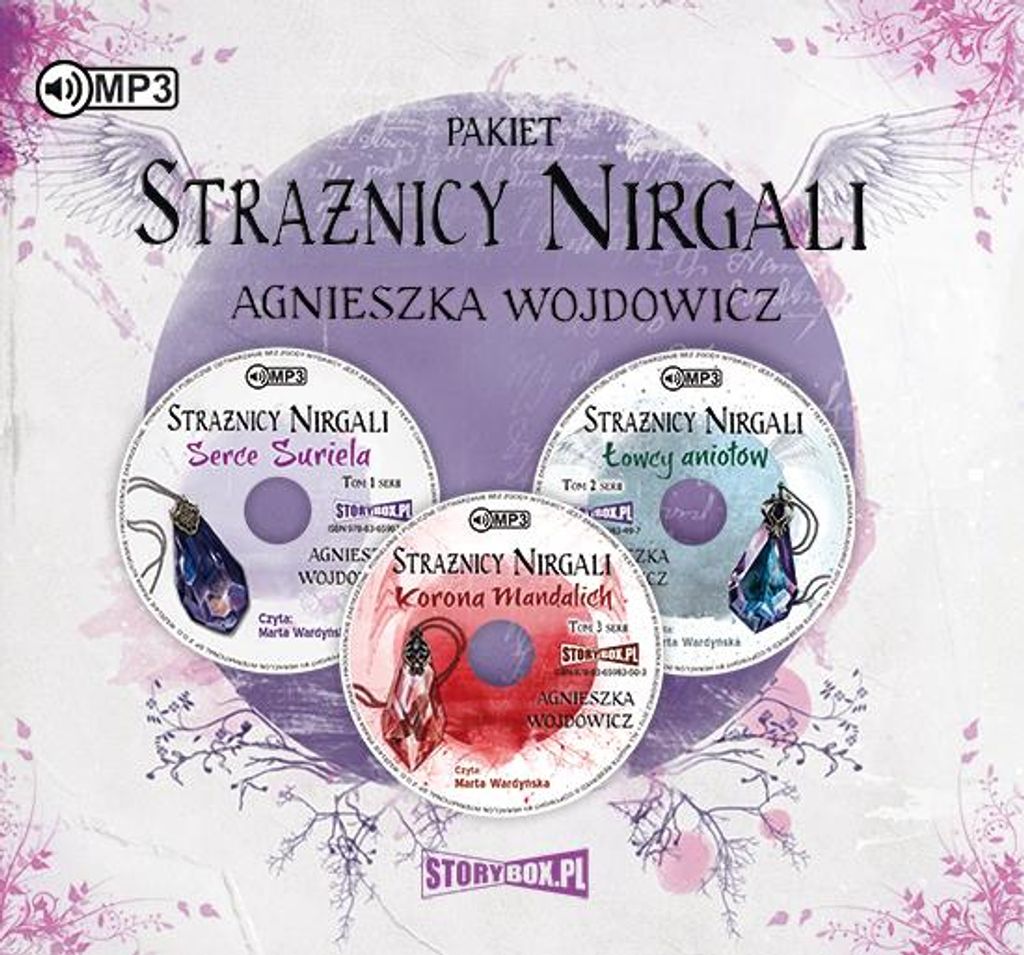 Strażnicy Nirgali - Agnieszka Wojdowicz (Buch auf Polnisch)