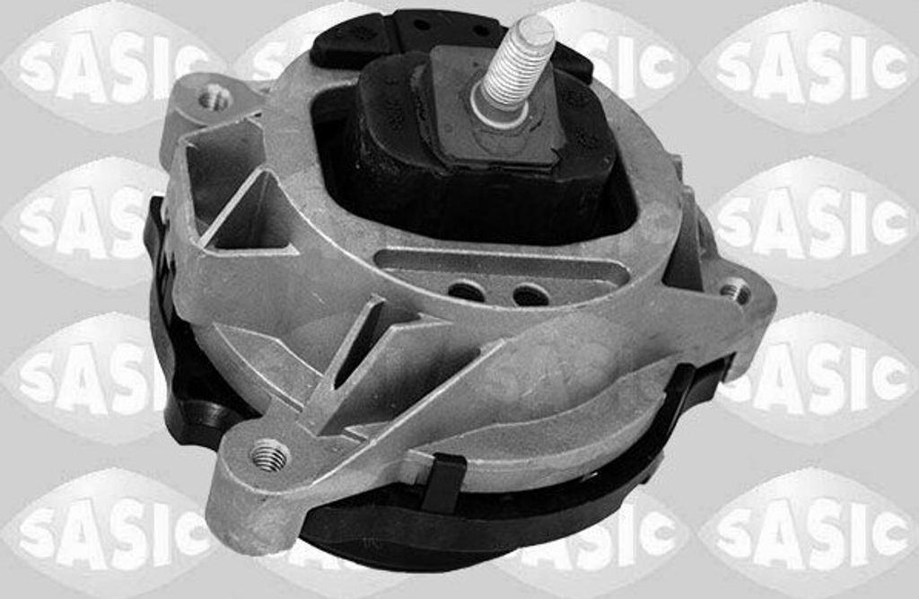 SASIC Motorlager Gummimetalllager Rechts Oben Links Oben für BMW 1 Schrägheck (F20) 2706479