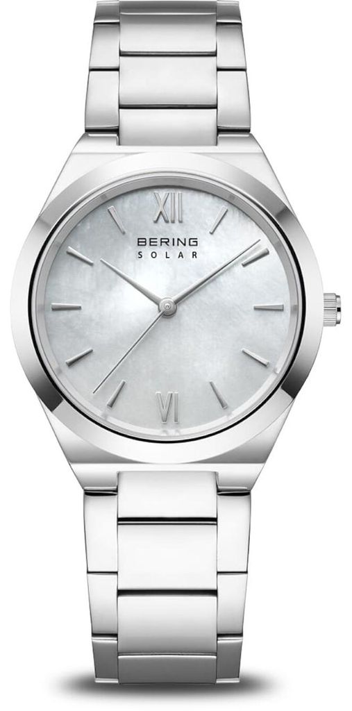 Damenuhr BERING 19932-700 silber, modisch, klassisch, Produktbild 