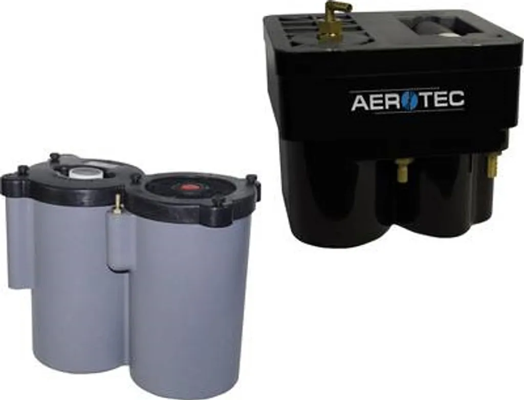 Filtre pneumatique Aerotec 201406298 avec séparateur huile eau 1pc