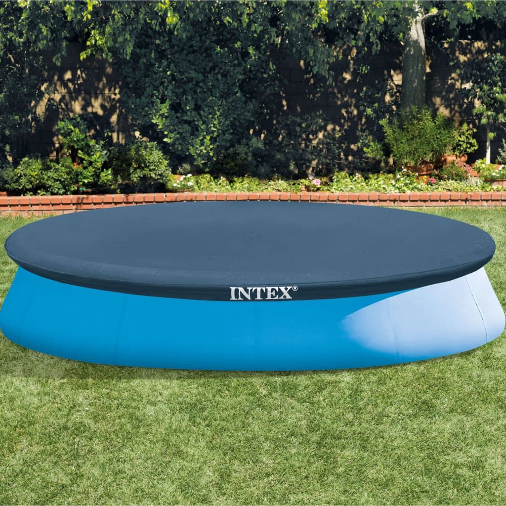 INTEX Poolabdeckung Rund 366 cm 28022 Kaufland.de