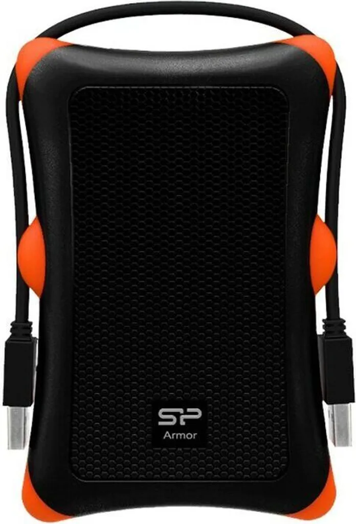 Silicon Power Ext-Gehäuse 2.5" USB3.0 A30 6.3cm HDD black
