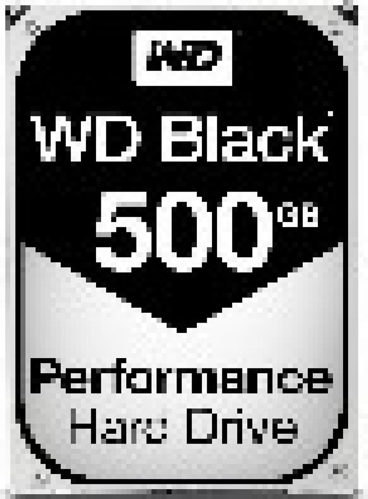 WD5003AZEX Western Digital Black 3.5 Zoll 500 GB Serial ATA III